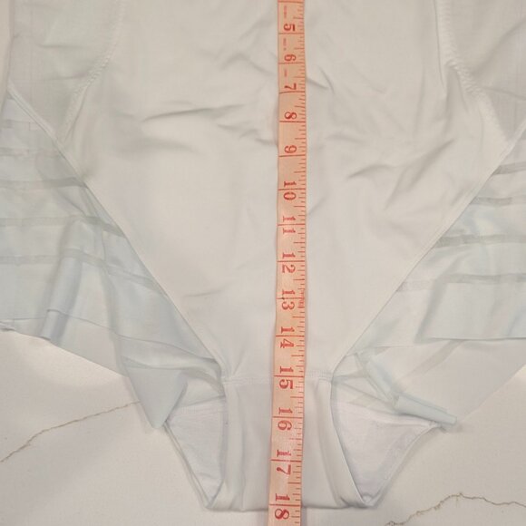 Honeylove Queen Brief in White 3X - Picture 6 of 6